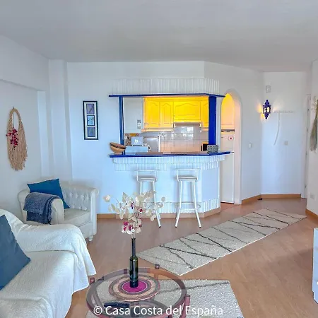 Holiday home Calahonda Del Sol -
