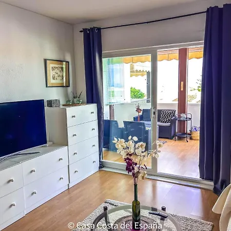 Holiday home Calahonda Del Sol - *
