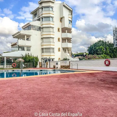 Holiday home Calahonda Del Sol -