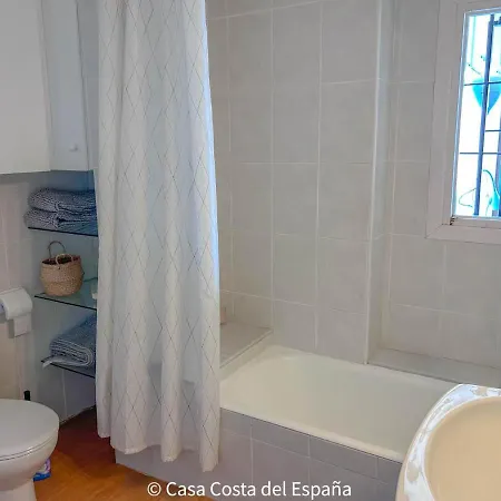Holiday home Calahonda Del Sol - Sitio de Calahonda