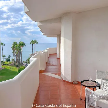 Holiday home Calahonda Del Sol - *