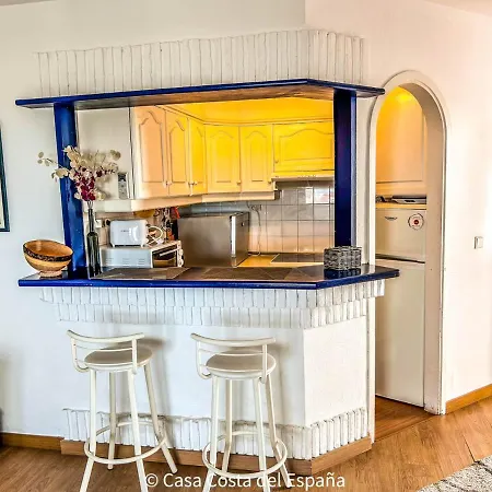 Holiday home Calahonda Del Sol - *